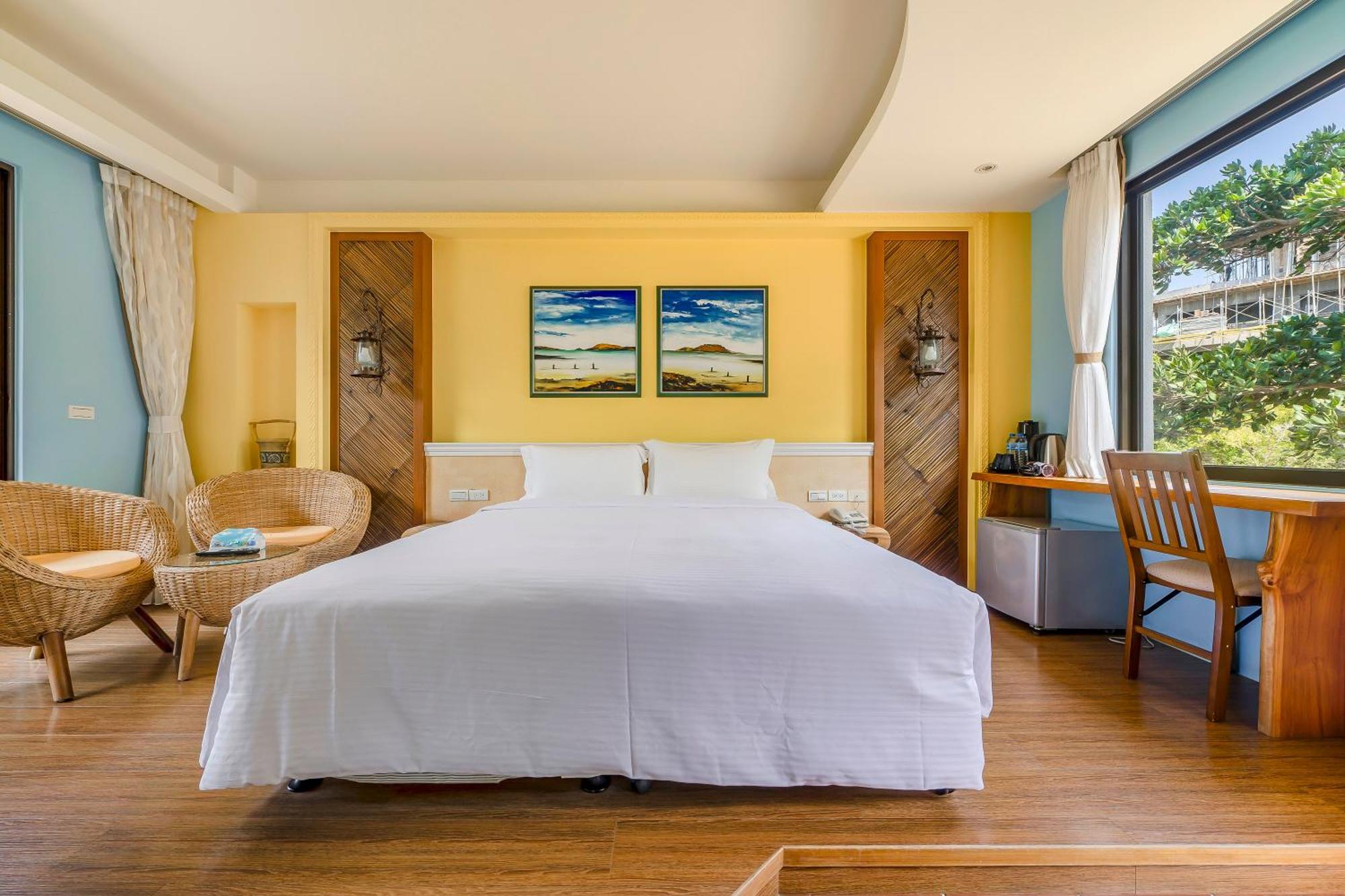 Southern Sun Homestay North Kenting Buitenkant foto