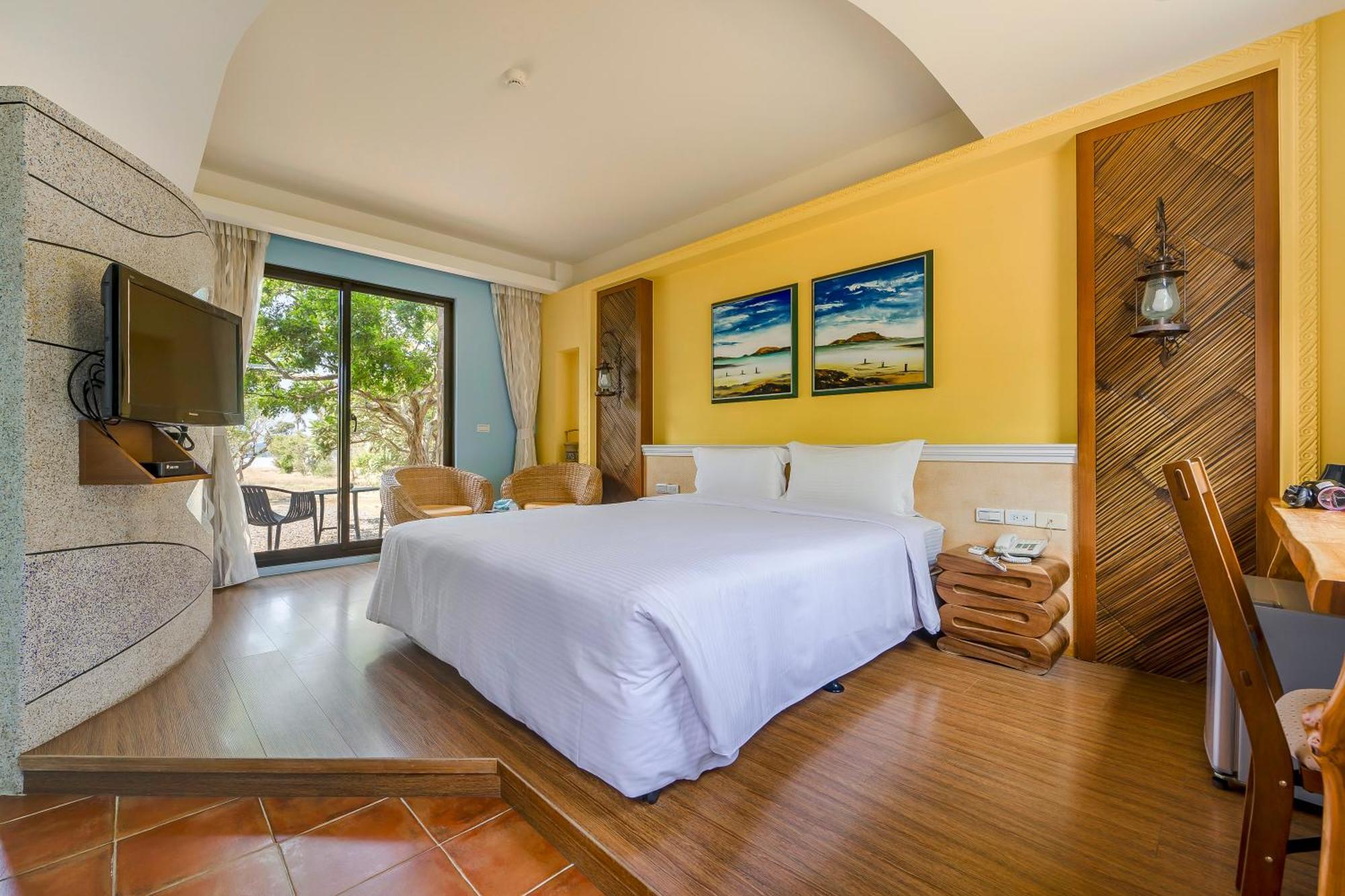 Southern Sun Homestay North Kenting Buitenkant foto