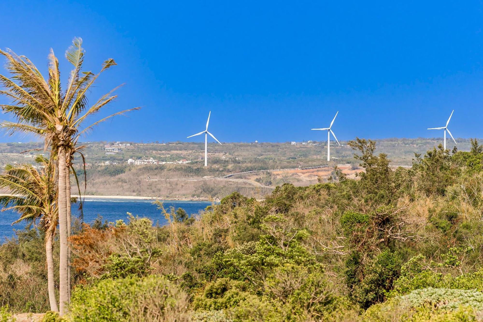 Southern Sun Homestay North Kenting Buitenkant foto