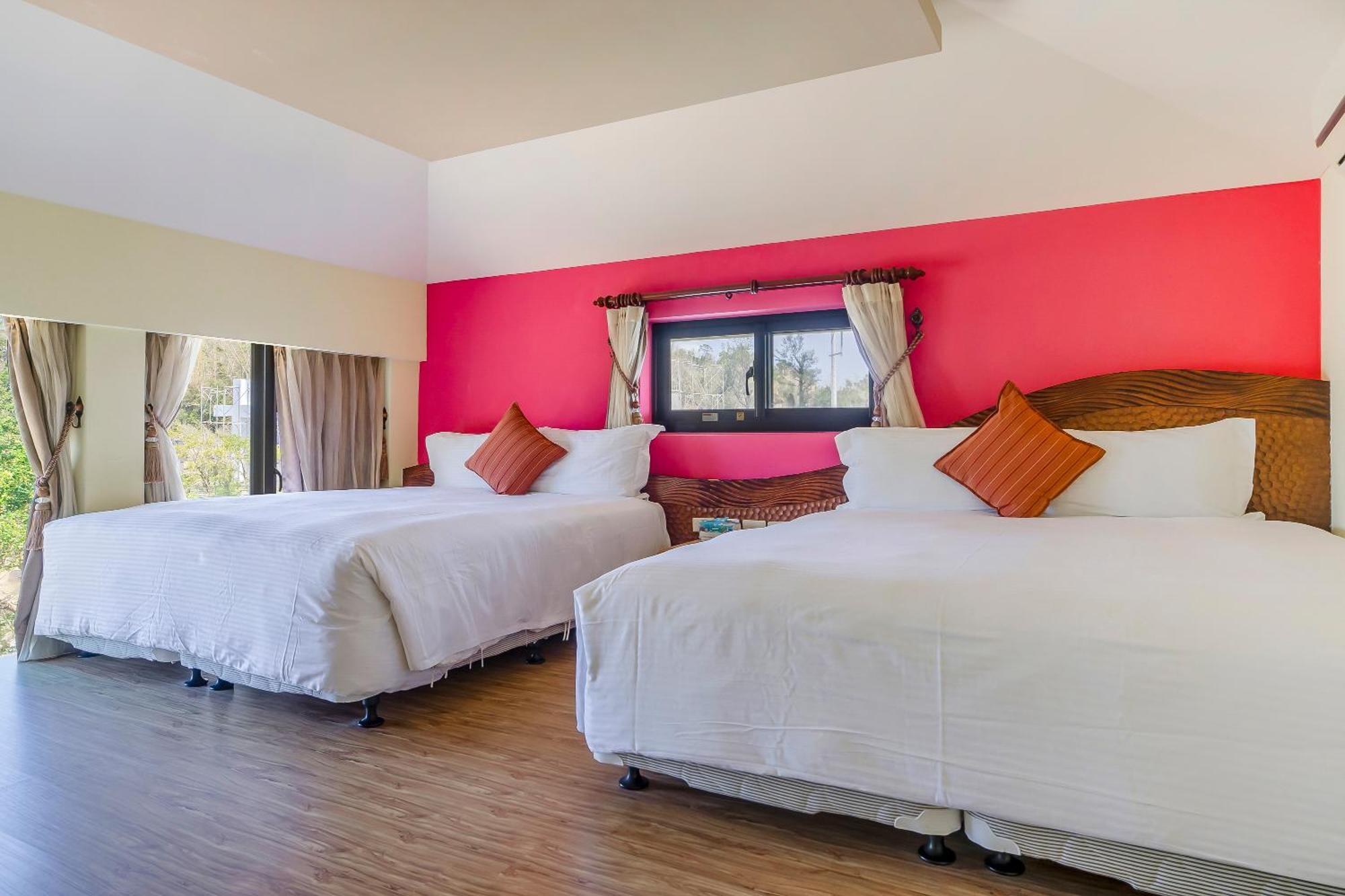 Southern Sun Homestay North Kenting Buitenkant foto