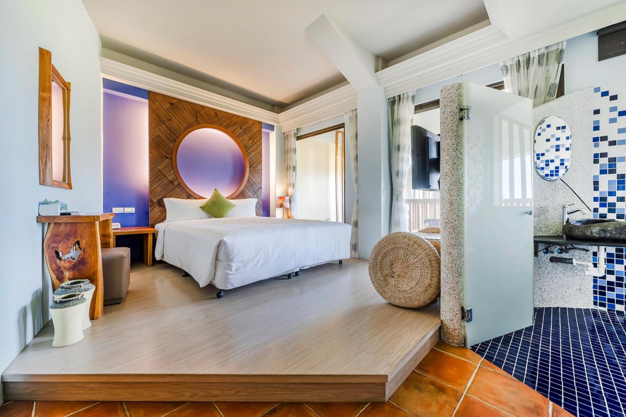 Southern Sun Homestay North Kenting Buitenkant foto