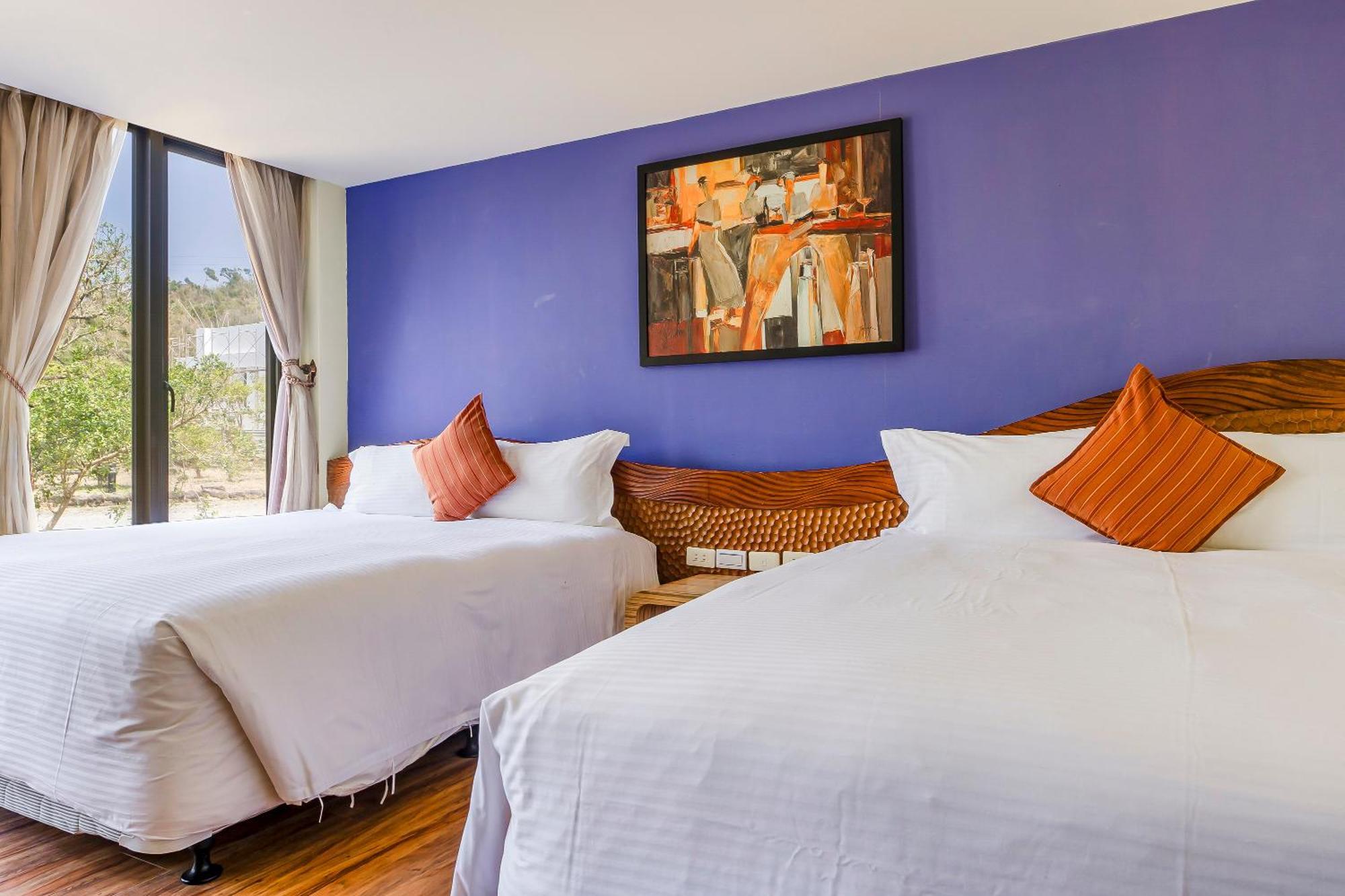 Southern Sun Homestay North Kenting Buitenkant foto