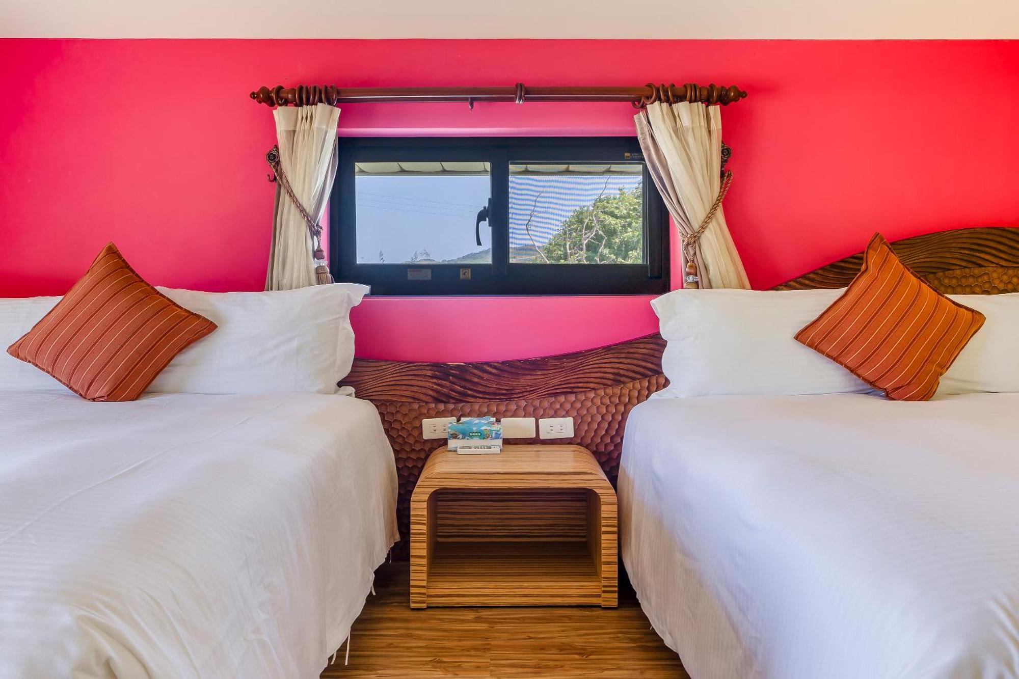 Southern Sun Homestay North Kenting Buitenkant foto