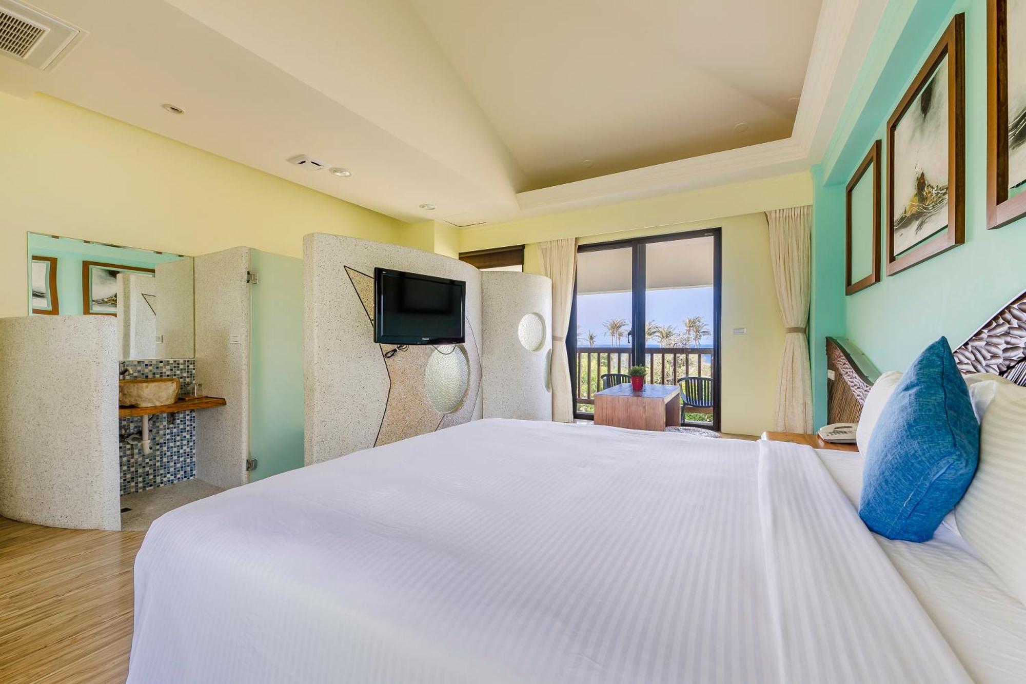 Southern Sun Homestay North Kenting Buitenkant foto