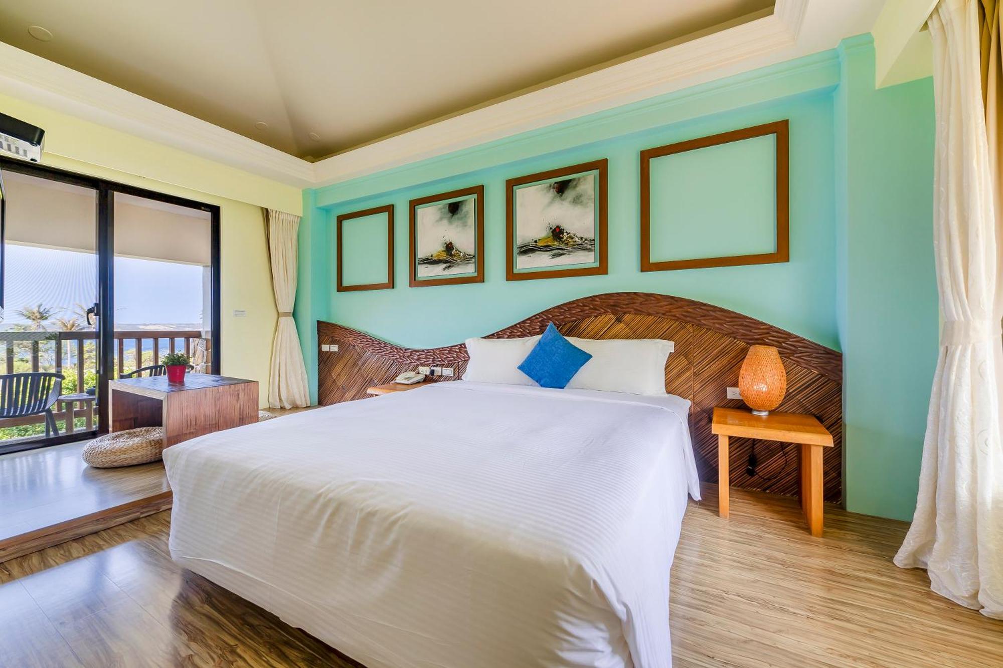 Southern Sun Homestay North Kenting Buitenkant foto