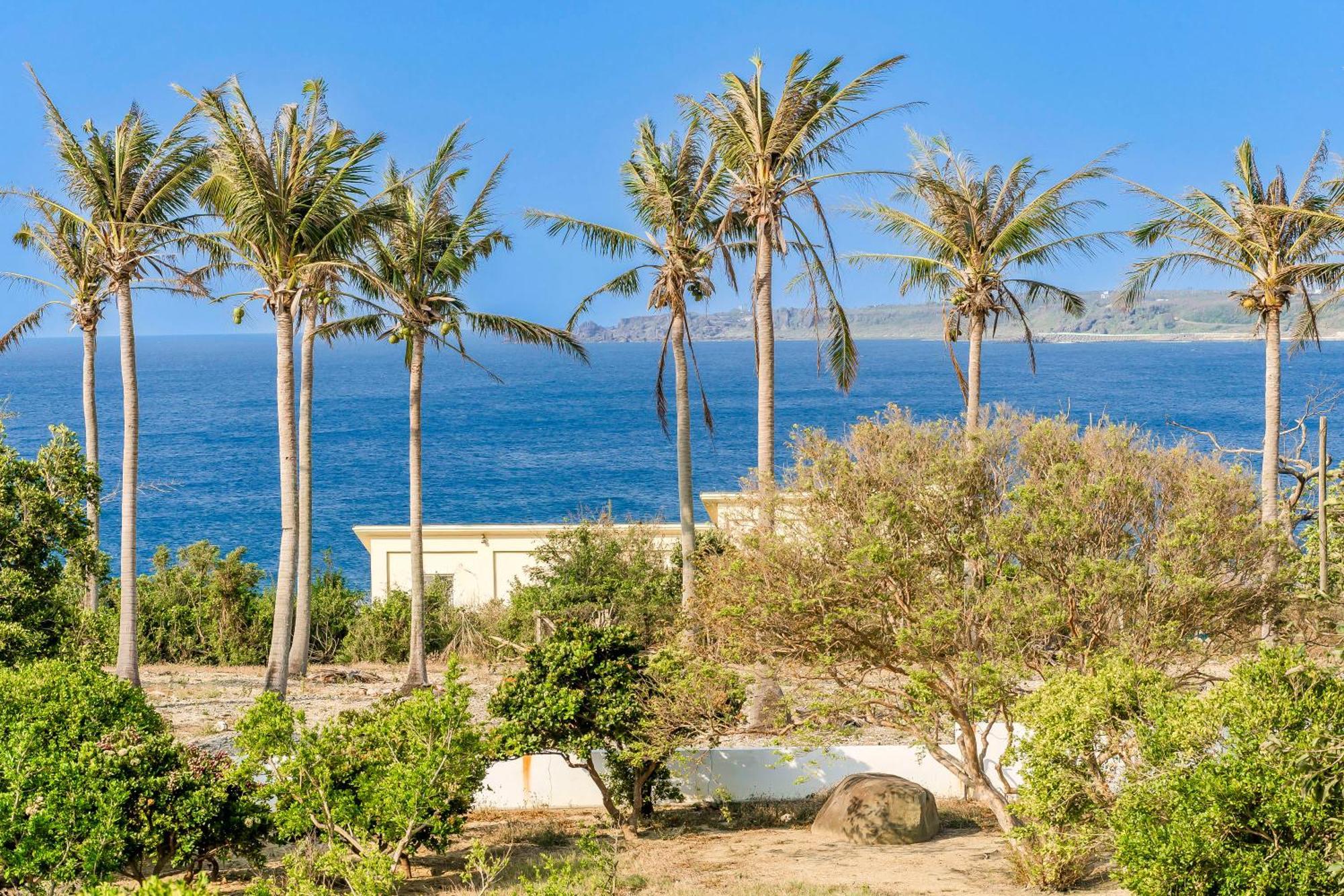 Southern Sun Homestay North Kenting Buitenkant foto