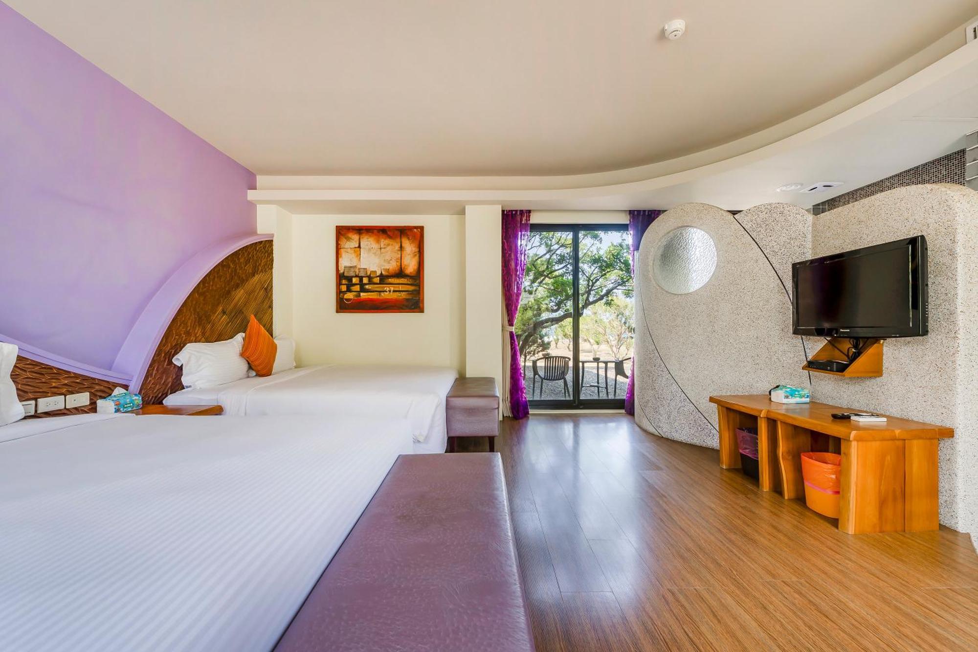 Southern Sun Homestay North Kenting Buitenkant foto