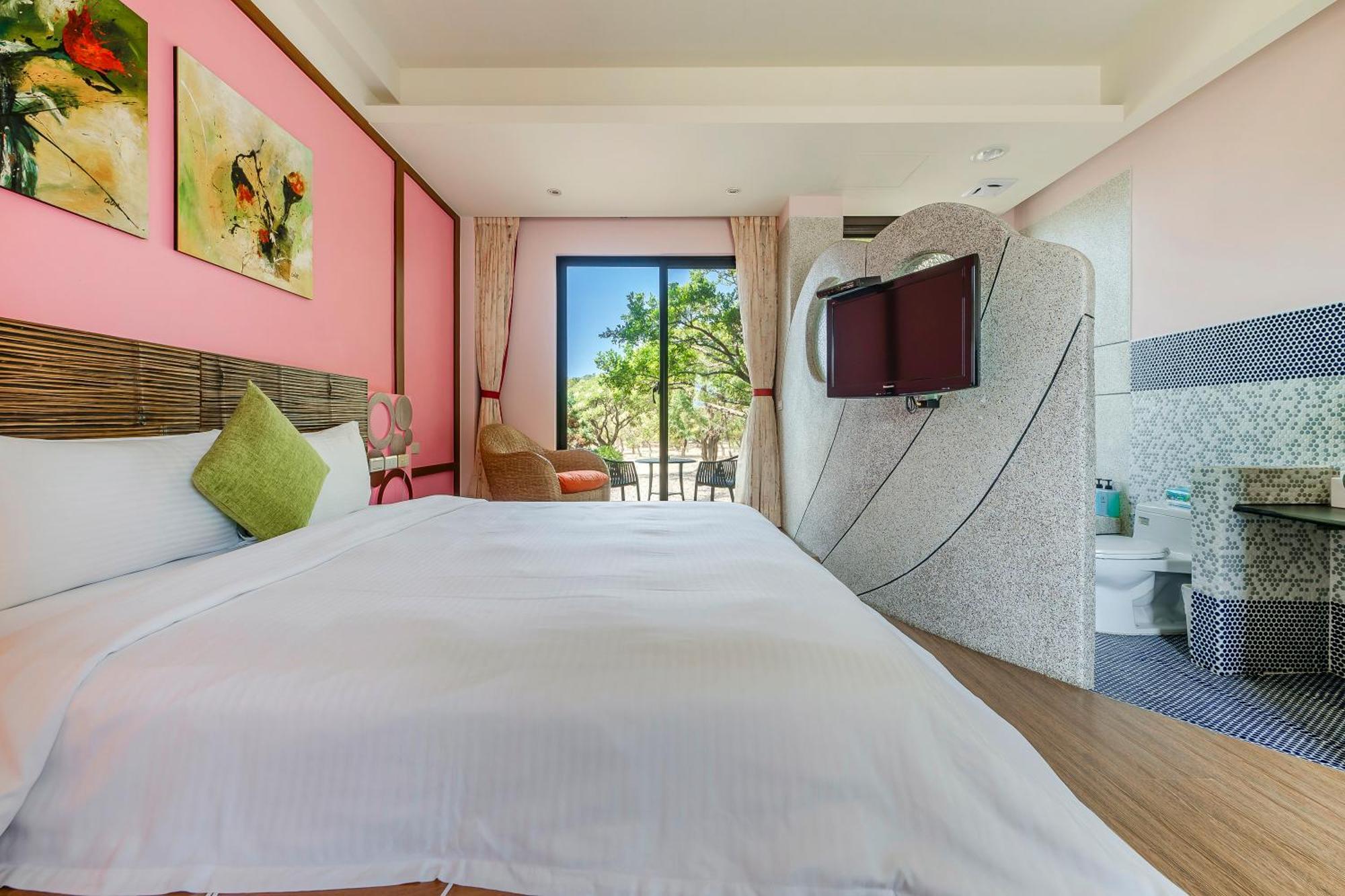 Southern Sun Homestay North Kenting Buitenkant foto