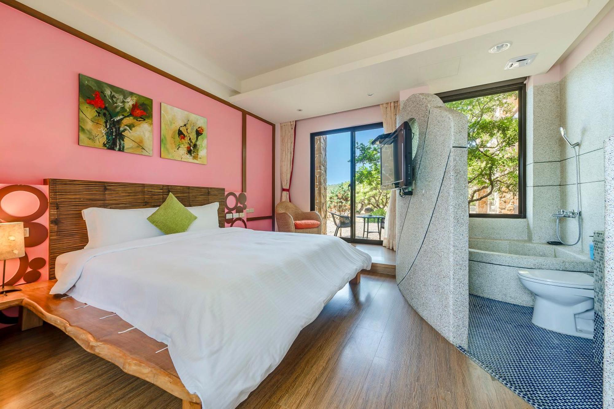 Southern Sun Homestay North Kenting Buitenkant foto