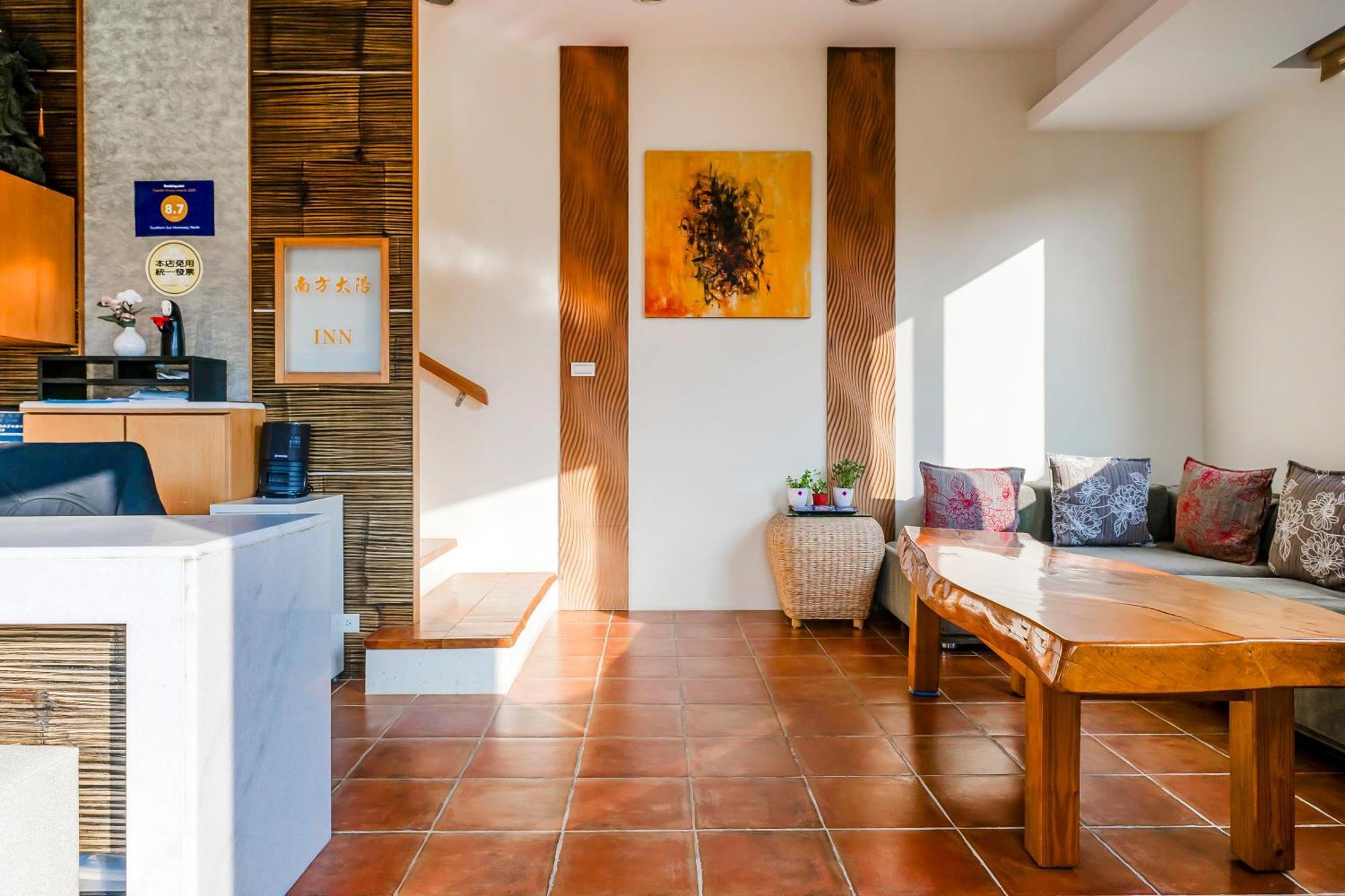 Southern Sun Homestay North Kenting Buitenkant foto