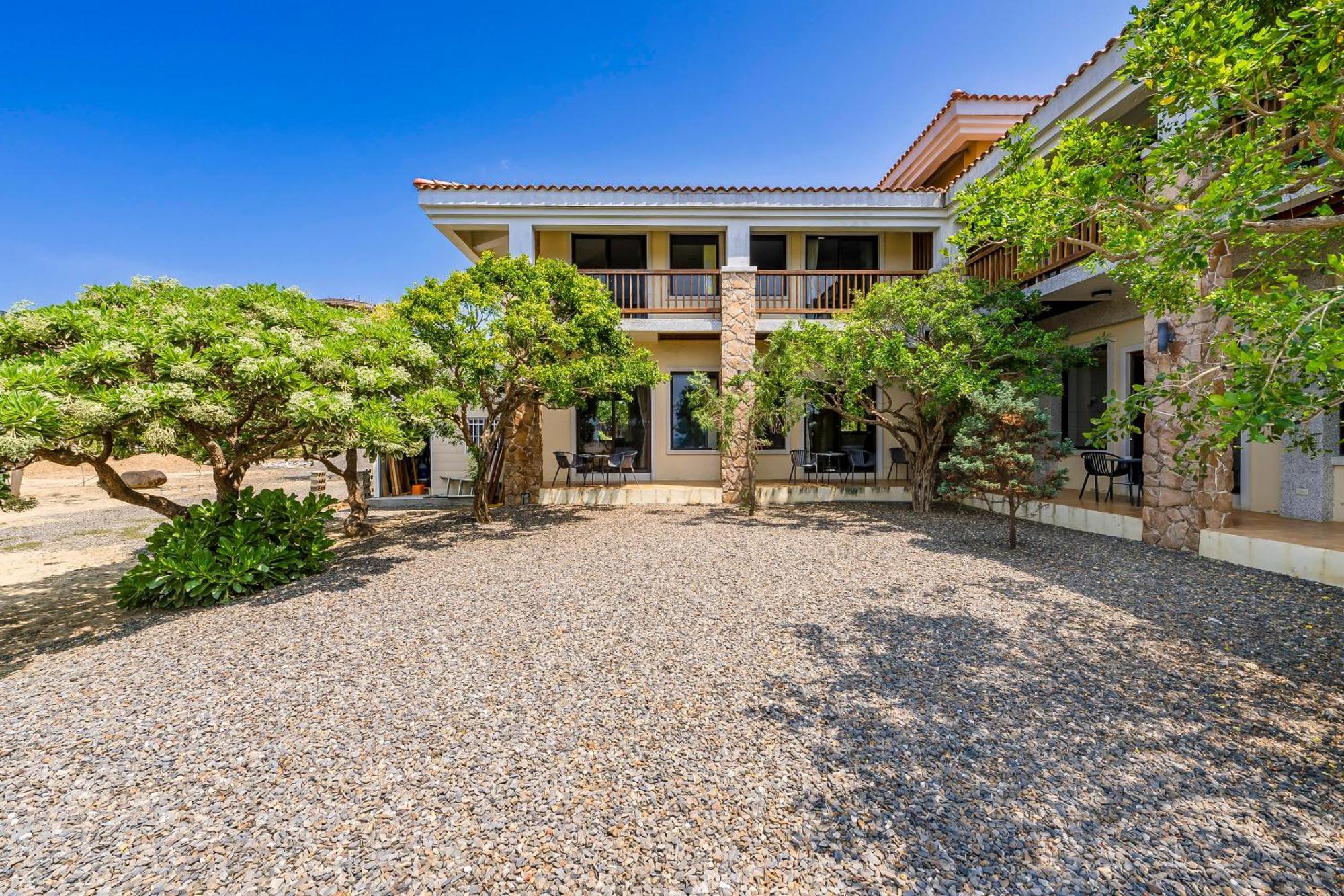 Southern Sun Homestay North Kenting Buitenkant foto