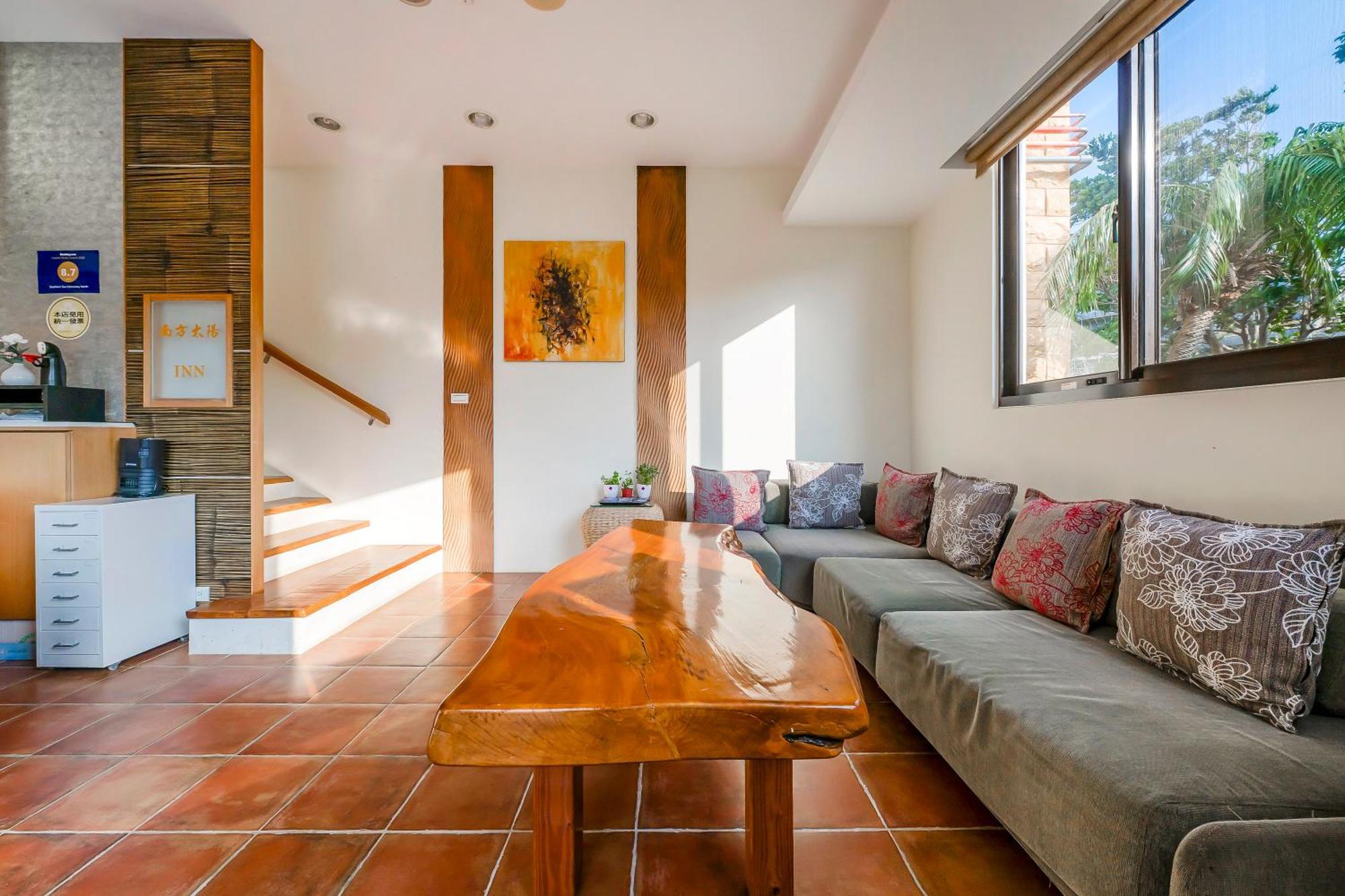 Southern Sun Homestay North Kenting Buitenkant foto