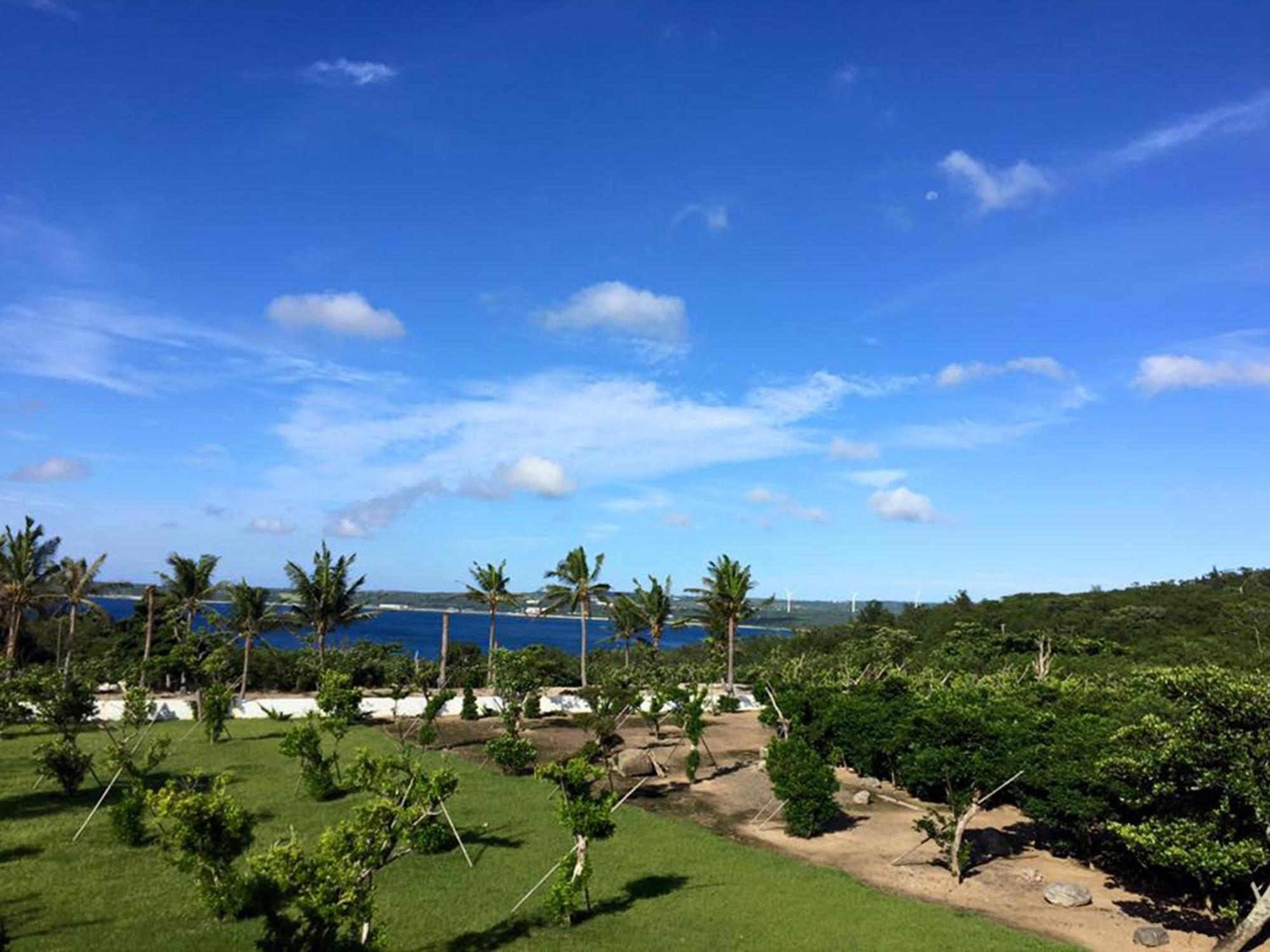 Southern Sun Homestay North Kenting Buitenkant foto